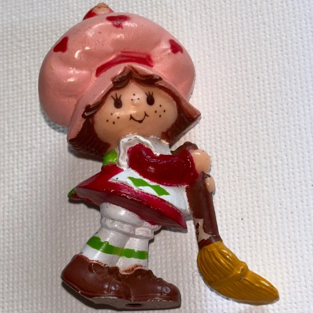 American Greetings strawberry shortcake